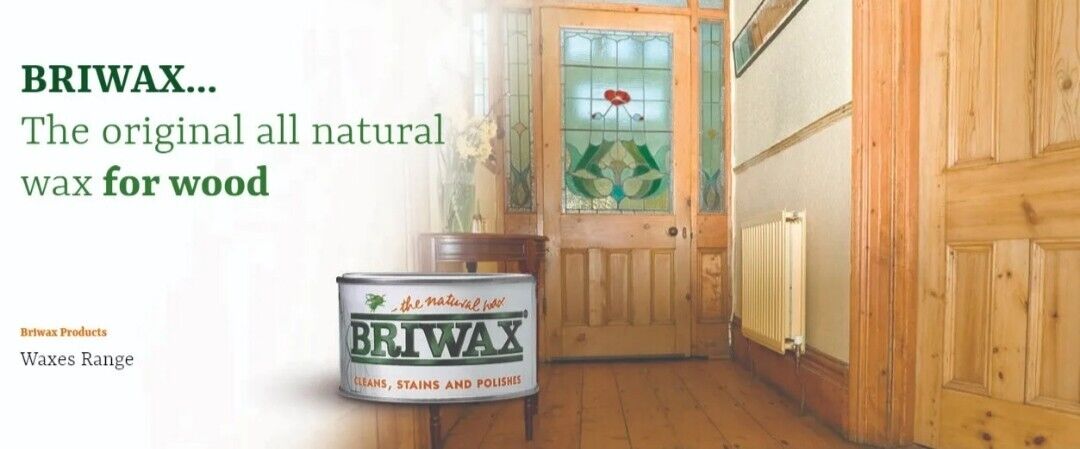 Briwax Original