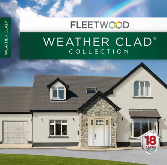 Peinture pour façade Weather Clad